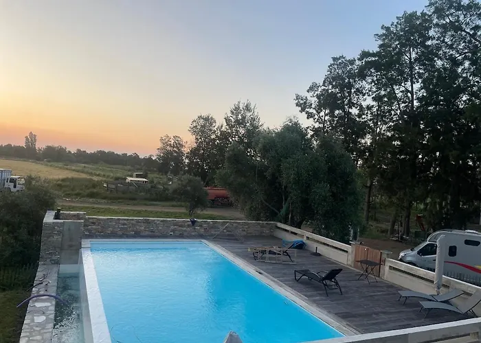 Joli T1 A Ne Pas Manquer Borgo (Corsica)